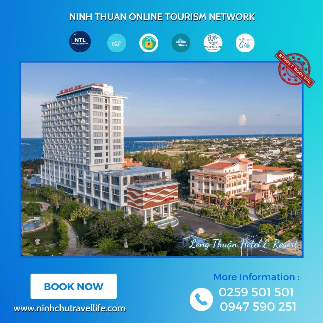 Review khu nghỉ dưỡng Long Thuận Hotel & Resort giá tốt nhất